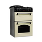 LEISURE 60 CM CREAM GAS COOKER CLA60GAC 